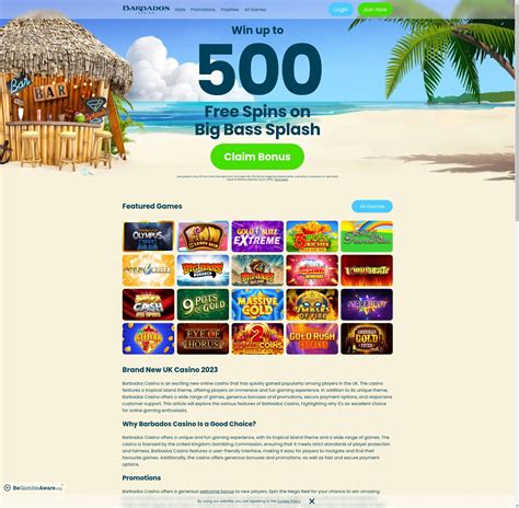 barbados casino bonuses|ᐈ Barbados Casino Bonuses .